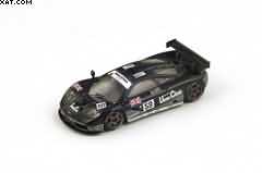 McLAREN F1 N°19 WINNER LE MANS 1995 J-J LETHO Y.DALMAS M.SEKIYA