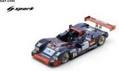 T.W.R. WSC PORSCHE N°7 1ST LM96 M. REUTER D. JONES A. WURZ REPRODUCTION