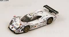 PORSCHE 911 GT1NO.26WINNER LE MANS 1998 A. MCNISH L. AIELLO S. ORTELLI REPRODUCTION