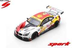 BMW M6 GT3 N°42 BMW TEAM SCHNITZER VAINQUEUR FIA GT WORLD CUP MACAU 2018 AUGUSTO FARFUS (750EX)