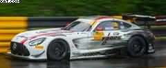 MERCEDES-AMG GT3 Evo N°130 Mercedes-AMG Team GMR 
WINNER FIA GT World Cup Macau 2024