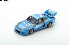PORSCHE 911 RSR N°17 WINNER MACAU GUIA RACE 1979HERBERT ADAMCZYK