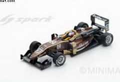 DALLARA F312 MERCEDES N°20 WINNER GP MACAU 2014 FELIX ROSENQVIST 500PCS.