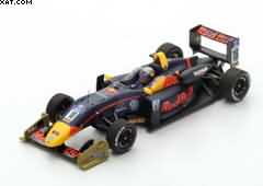 DALLARA F3 N°18 MOTOPARK WITH VEB WINNER F3 WORLD CUP GP MACAU 2017 DANIELTICKTUM
