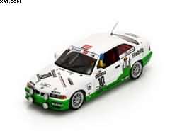 BMW M3 E36 N°10 WINNER 24H Nürburgring 1996 
J. Scheid S. Reck H. Widmann