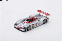 AUDI R8 N°78 WINNER 12H SEBRING 2000 F. BIELA T. KRISTENSEN E. PIRRO