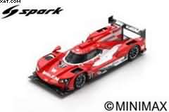 CADILLAC  DPI-V.R N°31 WHELEN ENGINEERING RACING-WINNER 12H SEBRING 2019