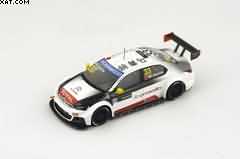 CITROEN C-ELYSEE WTCC 2015 N°33 2ND R1 RACE OF MAROCCO / MA QING HUA