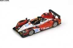 ORECA 03-JUDD LMP2 °40 LE MANS 2011 M. FREY R. MEICHTRY M. ROSTAN
