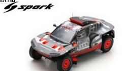 AUDI RS Q e-tron N°207 Rallye Dakar 2023 
C. Sainz L. Cruz
