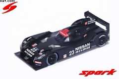 NISSAN GT-R LM NISMO °23 LMP1 TEST CAR 2015 