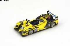 ORECA 03R NISSAN N°45 LMP2 IBANEZ RACING  J. IBANEZ P. PERRET I. BELLAROSA