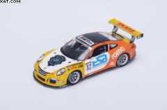 PORSCHE 911 GT3 N°17 MOBIL 1 SUPERCUP CHAMPION 2015  PHILIPP ENG