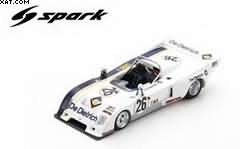 CHEVRON B36 N°26 24H LE MANS 1976 F. STADLER A. FLOTARD A. DUFRÉNE