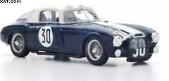 D20 C N°30 24 HEURES LE MANS 1953 P. TARUFFI U. MAGLIOLI