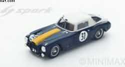 LANCIA D20 N.31 LE MANS 1953R. MANZON L. CHIRON