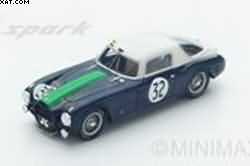 LANCIA D20 N.32 LE MANS 1953F. BONETTO L. VALENZANO