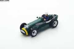 CONNAUGHT A N°15 GP ALLEMAGNE 1953 ROY SALVADORI