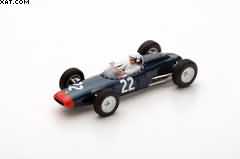 LOTUS 24 MEXICO GP 1963 HAP SHARP