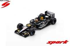 MINARDI PS01 N°20 GP ITALIE 2001 ALEXANDER YOONG