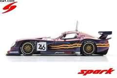 PANOZ ESPERANTE GTR-1 Q9 HYBRID "SPARKY" N°46 24H LE MANS 1998 WEAVER MCCARTHY O