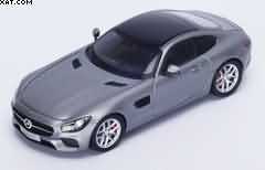 MERCEDES-BENZ GT 2016 TITANIUM