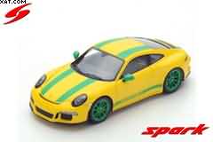 PORSCHE 911 R 2017