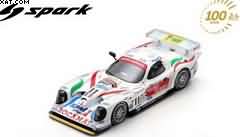 PANOZ GTP-ELAN N°11 PANOZ MOTOR SPORTS 24H LE MANS 2004 
BOURDAIS-BLANCHEMAIN-BERVILLÉ