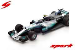 MERCEDES AMG PETRONASF1TEAMN°77WINNER GP AUTRICHE 2017MERCEDES F1 W08 EQ POWER+ VALTTERI BOTTAS