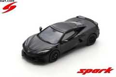 CHEVROLET CORVETTE C8 2019