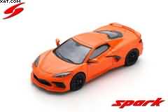 CHEVROLET CORVETTE C8 2019