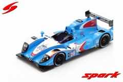MORGAN NISSAN N°28 LMP2 24H DU MANS 2016PEGASUS RACING I. TAITTINGER R. STRIEBIG L. ROUSSEL