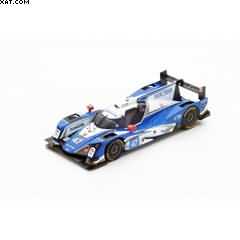 ORECA 05 NISSAN N°47 LMP2 24H DU MANS 2016 KCMG T. MATSUDA M. HOWSON R. BRADLEY