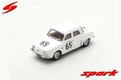 RENAULT DAUPHINE N65 35TH 12H SEBRING 1957 THIRION FERRIER SPYDEL