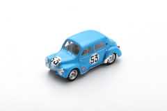 RENAULT 4CV 1063 N°53 24H LE MANS 1952 Y. LESUR A. BRIAT