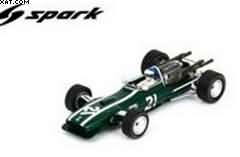 COOPER T86 N°21 GP US 1967 Jacky Ickx