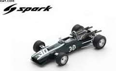 COOPER T86 N30 4th GP ITALY 1967 JOCHEN RINDT