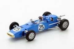 MATRA MS1 N°25 TEST GOODWOOD 1966JACKIE STEWART
