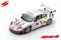 PORSCHE 991 996 GT3-RS FREISINGER MOTORSPORT LE MANS 2002 R. DUMAS S. MAASSEN J. BERGMEISTER