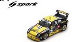Porsche 911 GT2 No.72 Stadler Motorsport Le Mans 24H 1996 E. Calderari L. Bryner U. Richter