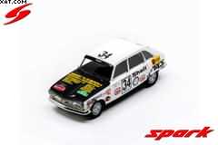 RENAULT 16 TS N°34 RALLYE DU MAROC 1972 LE TAHITIEN DUPRÉ