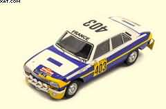 PEUGEOT 504 N°403 WINNER RALLYE CODASUR 1979 
J. GUICHET J. TODT