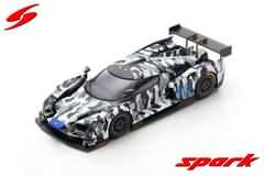 GLICKENHAUS SCG003C TEST CAR 2015