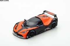 KTM X-BOW GT4 PRESENTATION 2016