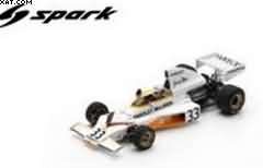 MCLAREN M23 N°33 GP US 1974 Jochen Mass