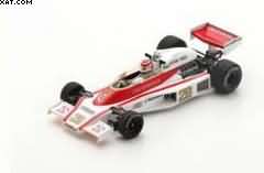 MCLAREN M23 N°29 GP AUTRICHE 1978 NELSON PIQUET