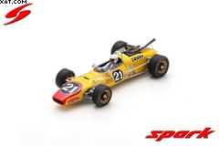 VOLLSTEDT N°21 INDY 500 1967 CALE YARBOROUGH