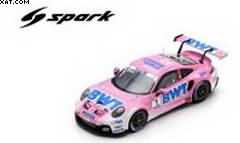 PORSCHE 911 GT3 Cup N°1 Porsche Supercup Champion 2023 
Bastian Buus (300ex.)