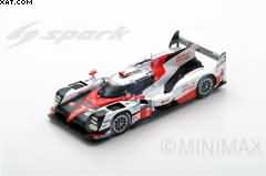 TOYOTA TS050 HYBRID NO.7 TOYOTA GAZOO RACINGLE MANS 2017M. CONWAY K. KOBAYASHI S. SARRAZIN