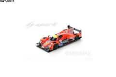 ORECA 07 GIBSON NO.24 CEFC MANOR TRS RACING LE MANS 2017 T. GRAVES J. HIRSCHI J.-E. VERGNE